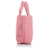 OFS 9018-05 Tote Bag, Lunch Bag, Canvas, Pink