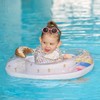 Baby Float, Foot Insert, Kids Float, Cute Rainbow, Baby Float,