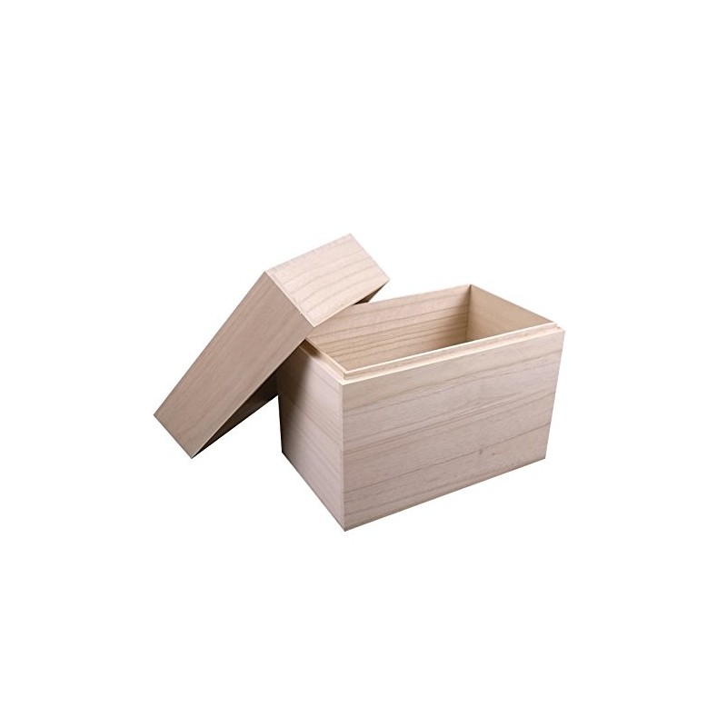 Paulownia Box Gift Item for 総桐 Box Small – H3
