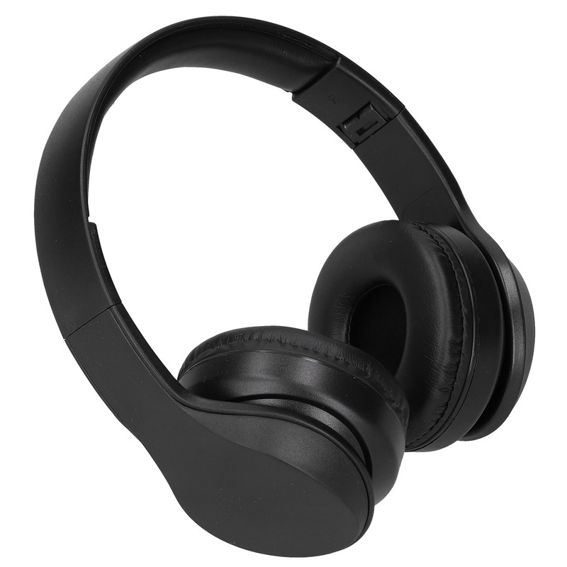 OY712 Wireless Bluetooth Headset with 3.5mm Audio Cable Microphone Foldable