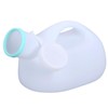2000ml Large Capacity Men's Urinal Bottle,Elderly Plastic Urine Collector with
