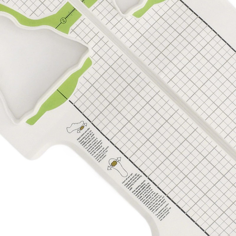 Ergonomic Pedal Cleat Fitting Tool for Shimano SPD SL Cleat