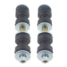 Front Heavy Duty Sway Bar End Link Kit Pair for Chevy Olds Pontiac GMC Pickup