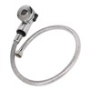 Shampoo Bed Faucet Kit with 70cm Flexible Water Hose Faucet