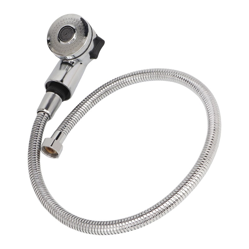 Shampoo Bed Faucet Kit with 70cm Flexible Water Hose Faucet