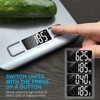 Vont Digital & Mechanical Kitchen Scale w/LCD Screen, 304 Food