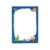 Letter Pad with Envelope for Kids Dinosaur Dinosaur Writing Paper