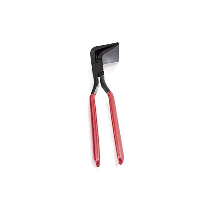 Bituxx Folding Pliers Folding Tool Bending Pliers Sheet Metal Pliers