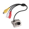 Yunseity -Camera, 3.6 mm 6 LEDs Wired CMOS Audio/Video CCTV