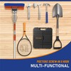 POETISKE Screw in U Utility Hooks Wall Mount Garage Storage