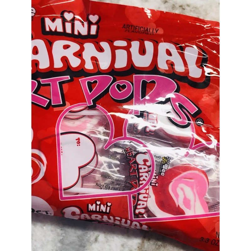 Carnival Bee-Valentine’