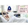 sosoftwell 4 Packs F20 CPAP Mask Liners Compatible with Small