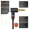 Complete Uplink Jack Adapter Black