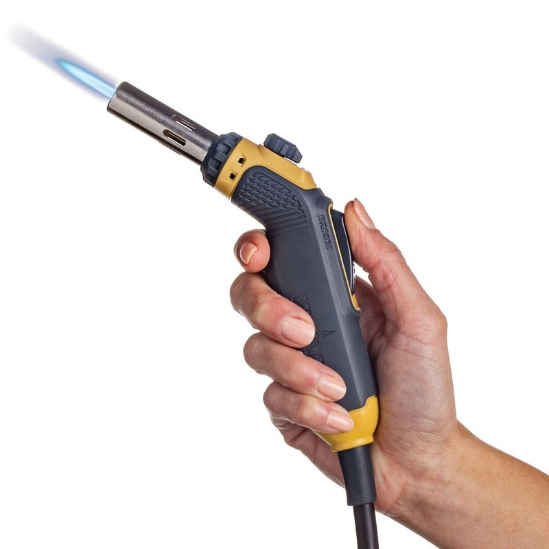 Bernzomatic FirePoint Creator Tool, Precision Flame Hand Torch for use