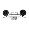 PW50-4 Dirt Bike Training Wheels - Fits Honda CRF50 XR50