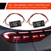 2 PCS Car Light Controller, GS-100A 12V-24V DC Tail Light