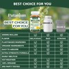 Putaojun Mullein Gummies for Lung Cleanse | Organic Immune Support