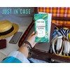 Flushable Wet Wipes for Travel - Travel Flushable Wipes with