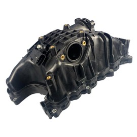 IBESTWOLF Intake Manifold with Gasket Without Actuator for 2014-2018 Ram 1500 for 2014-2019 Jeep Grand Cherokee 3.0L Diesel 68211167AA 68211167AB 68211167AC