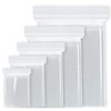 Small plastic Grip Seal Bags,200PCS Resealable Clear Thickening Sealable Seal