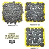 Midwest Hearth Lava Stones for Gas Fire Pit and Fireplace