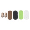 4Pcs Tennis Racket Vibration Dampener Soft Silicon Tennis Racquet Shock