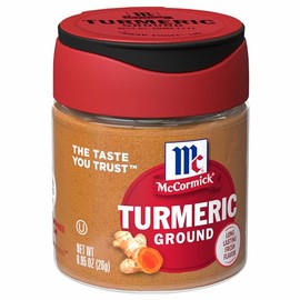 McCormick GROUND TURMERIC .95oz (2 Pack)