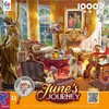 Ceaco - June's Journey - Estate Parlor - 1000 Piece