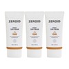 Zeroid Daily Sun Cream 50ml (SPF50+) 3 Pieces / Circle