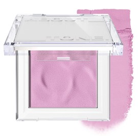 ABOUT TONE Colorete Fluffy Wear Blusher Rubor En Polvo Compacto Con Acabado Mate Suave Y Aireado, Color Natural, Combinable Y Modulable, Maquillaje...