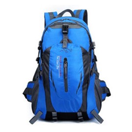 Unisex 40L Traveling Backpack Outdoor Sports Bag Waterproof Climbing Rucksack US