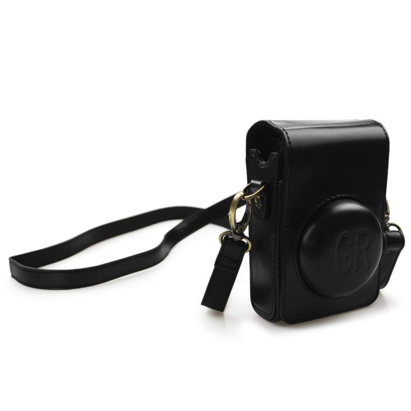 kinokoo PU Leather Case for Ricoh GR/GR II/GR III Protective