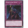 Exhausting Spell - SBC1-ENI21 - Common - 1st Edition