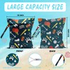 WINGTECA Wet Bag for Baby Swimsuit Kids Exercise Clothes Wet