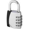 ABUS 9344 Combination Number Lock 155/20SB/F Size: 20 mm