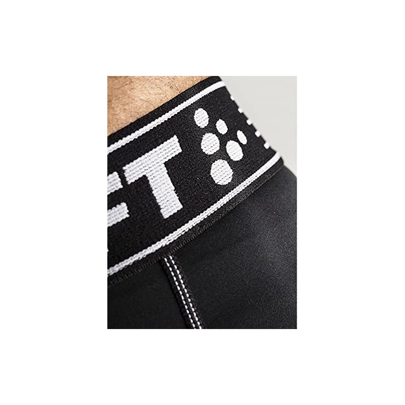 Craft Greatness 1905034-9900-6 Men's Cycling Shorts M bl/White L Black/White