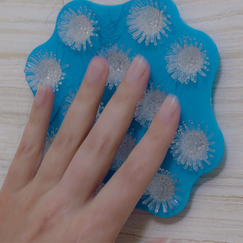 HairyGrabster Original (1 Pack, Blue)