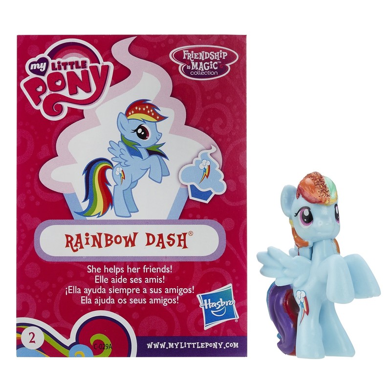 My Little Pony Kiosk 1 Doll