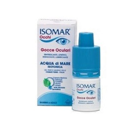 EURITALIA PHARMA (div.CoSWELL) Isomar Occhi Multid 10ml, 10 millilitro, 1