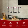 Neosmuk Magnetic Hooks, 120lb Extra Strong Magnet with Hook for