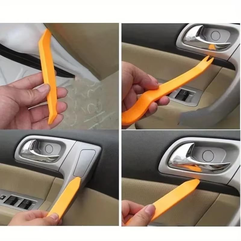 Interior Removal, Car Interior Removal, Stripper Plate, Car Rivet, Disassembly