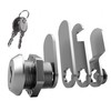 25mm Premium Cam Lock for Mailbox and Furniture - Secure