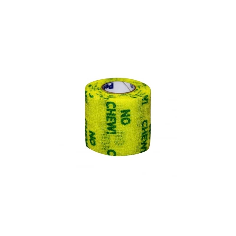 Andover (12 Pack) Petflex No Chew Pet Bandages, 2 Inch