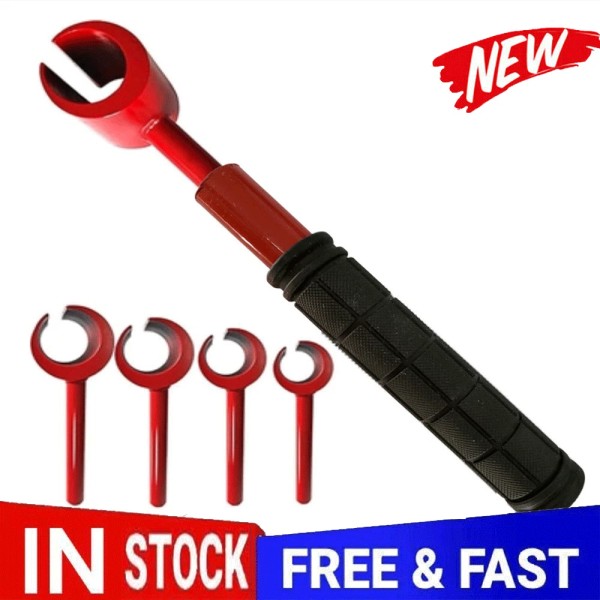 Unbranded Upgraded Hinge Gap Adjustment Wrench Set Heavy Door Hinge