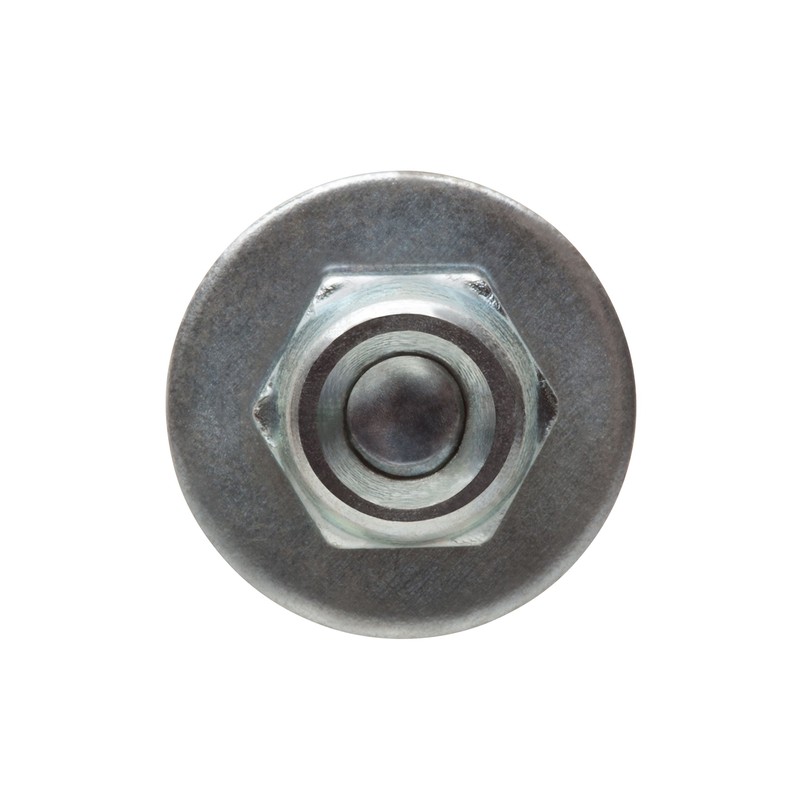 CONFAST 1/4" x 5/8" Acorn Sleeve Anchor Zinc Plated (100