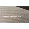 Unbekannt Seat Cover for Many Bikes Black Dimensions 100 x