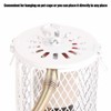 E27 Reptile AntiScald Lampshade and Heating Bulb Set Reptile Heat