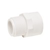 FangKingNo 3 IN. PVC Male Adapter Pipe Fittings (Socket x