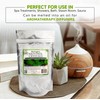 Nutrigins Menthol Crystal 2 oz - Pure Organic 100% Natural
