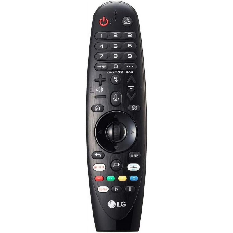 LG Magic Remote AN-MR20GA AKB75855501 for LG TV models 2015-2020